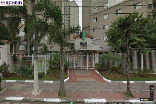Imagem 1 de 15 de Apartamento No Jardim Marajoara - Mc2265