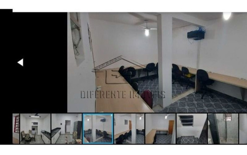 Imagem 3 de 6 de Salão Comercial 120m² Na Mooca!