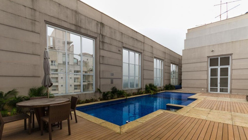 Imagem 23 de 30 de Apartamento No Ed. Diogo Home Boutique, 47m² À Venda Por R$ 1.150.000,00 E Para Locação Por R$ 5.000,00/mês, Vila Nova Conceição, São Paulo, Sp - Sp - Ap6695_sales