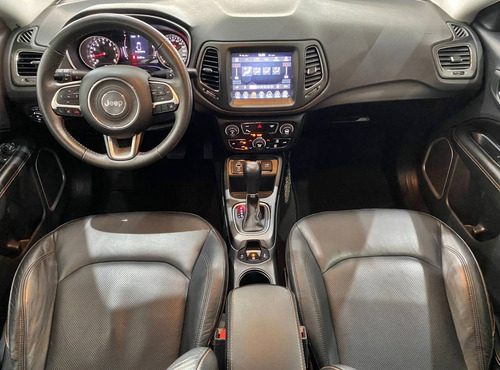 Imagem 12 de 15 de Jeep Compass 2.0 16v Flex Longitude Automático