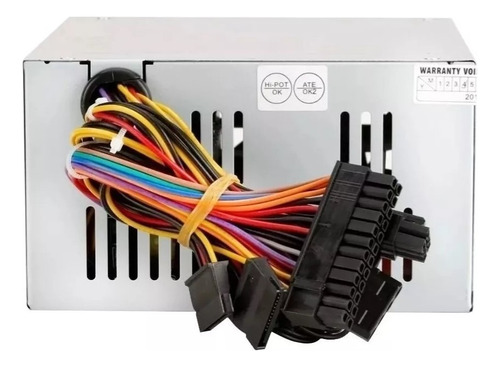 Fonte Atx Power-x Px230 230w Real Com Caixa Com Cabo