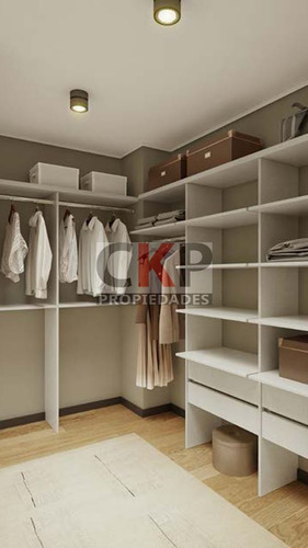 Departamento En Venta De 3 Dorm. En Vitacura