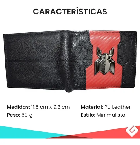 Cartera del hombre araña new arrivals