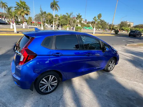 Honda Fit 1.5 Hit At Cvt
