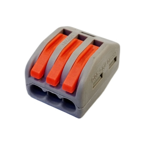 Conector Empalme De Cable (20 Unidades) Ld1031