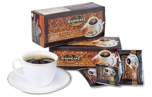 Ganó Café Clásico Ganoderma Lucidum - g a $1333