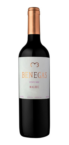 Vino Bodega Benegas - Malbec Estate Line