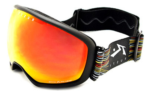 Antiparras De Ski / Snowboard Rusty Tek C1