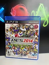 Comprar Pes 2014 Ps3 Físico 