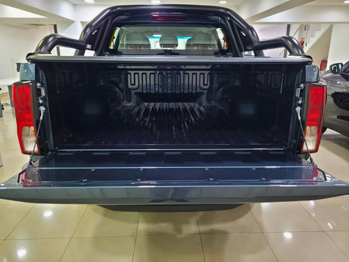 Chevrolet S10 2.8 Cd 4x4 Z71 Tdci 200cv At