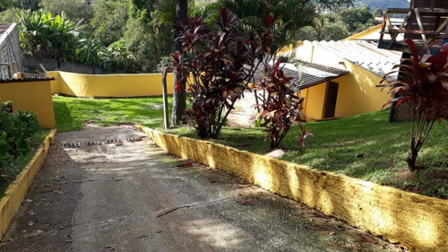 Chácara Com 6 Dormitórios À Venda, 3000 M² Por R$ 1.500.000,00 - Porta Do Sol - Mairinque/sp - Ch0047