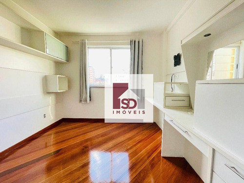 Imagem 12 de 24 de Apartamento Com 3 Dormitórios À Venda, 119 M² Por R$ 750.000,00 - Alto - Teresópolis/rj - Ap0980