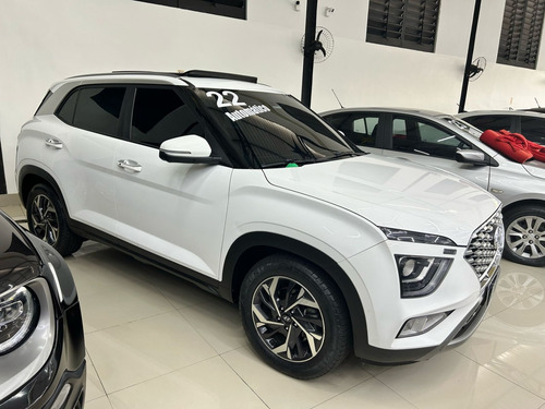 Hyundai Creta 1.0 TGDI FLEX PLATINUM AUTOMÁTICO