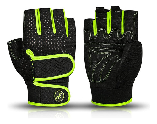 Moreok Guantes De Entrenamiento De Gimnasio Para Hombres Y .