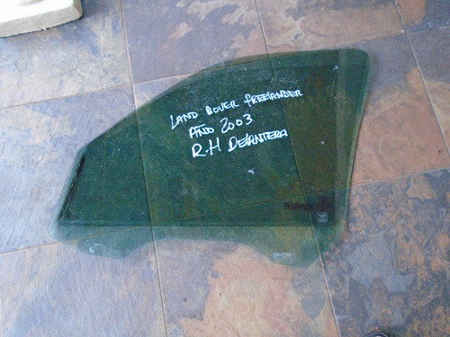 Imagen 2 de 2 de Vendo Vidrio Delantero Derecho De Land Rover Freelander