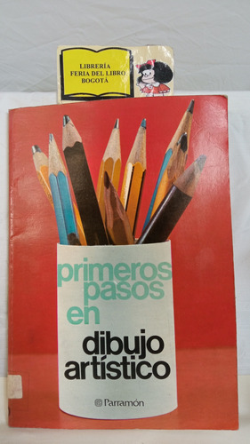 Primeros Pasos En Dibujo Artístico - Arte - Dibujo - 1981
