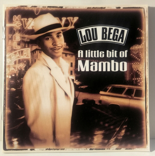 Cd Lou Bega (a Little Bit Of Mambo)