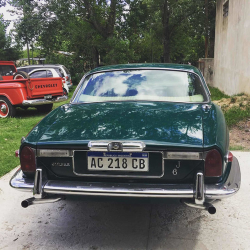 Jaguar Xj6 Serie1