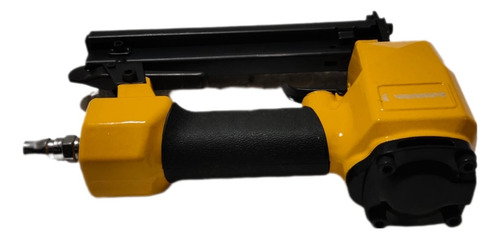 Grampeador Pistola Pneumático Profissional Grampo10 A 22mm