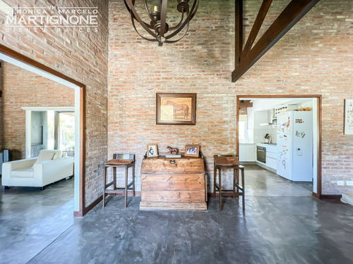 Casa En Venta Club De Campo La Ranita Manzanares Open Door