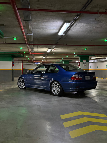 BMW Serie 3 2.5 325ci Coupe Selective