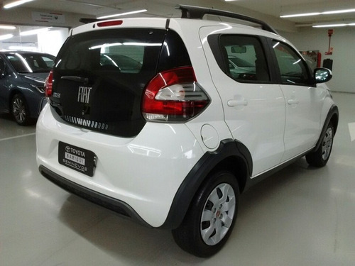 Fiat Mobi 2016/2017 8654