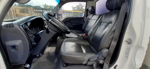 Imagem 7 de 12 de Kia Bongo Bau De Aluminio 2009 Hyundai Hr