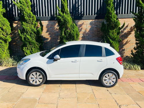Citroën C3 1.2 Style Edition Ptech Flex 5p