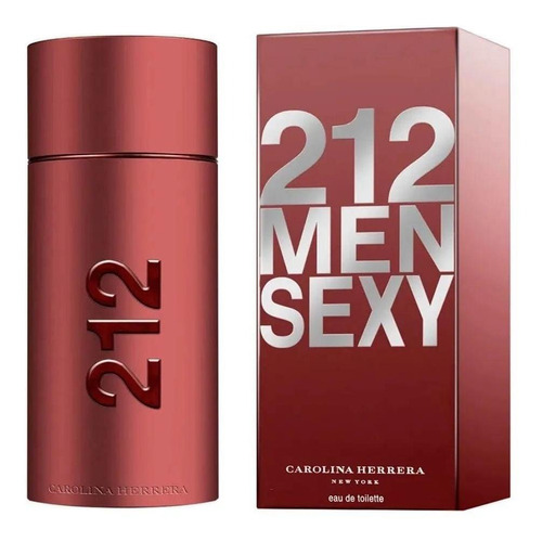 212 Sexy Men 100ml