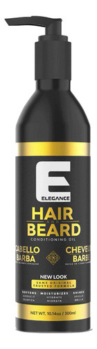 Hair And Beard Aceite Acondicionador Barba Y Cabello