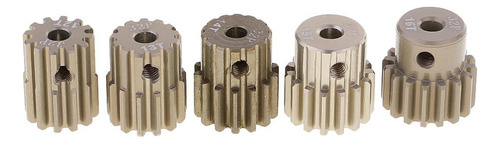 32dp 3.175mm Piñón Del Engranaje Del Motor 12t-16t :10