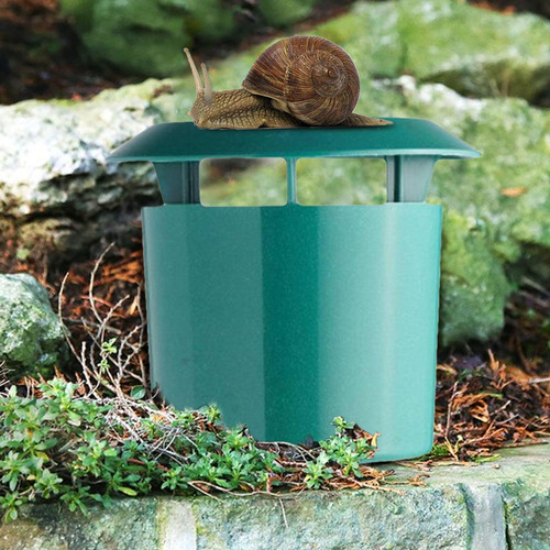 Trap De Babosa De Jardín Babosa Trampa De Caracol Trapas De