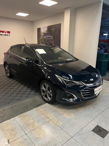 Chevrolet Cruze 5 1.4 Premier At 5P