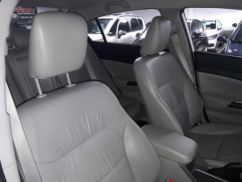 Honda Civic 2.0 Lxr 16v Flex 4p Automático