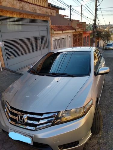 Honda City 2013 Automático