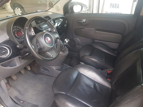 Fiat 500 1.4 Sport 3p