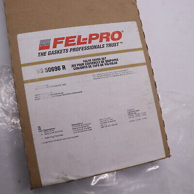Fle-pro Valve Cover Gasket Set Vs 50696 R Ttq