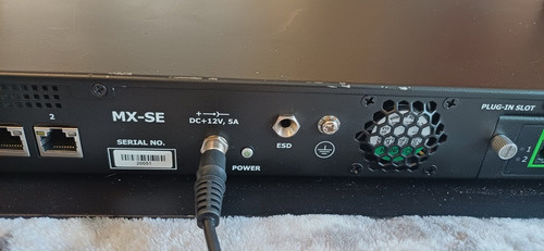 Pbx Ip De Comunicaciones Unificadas Zultys Mx-se (Usado)