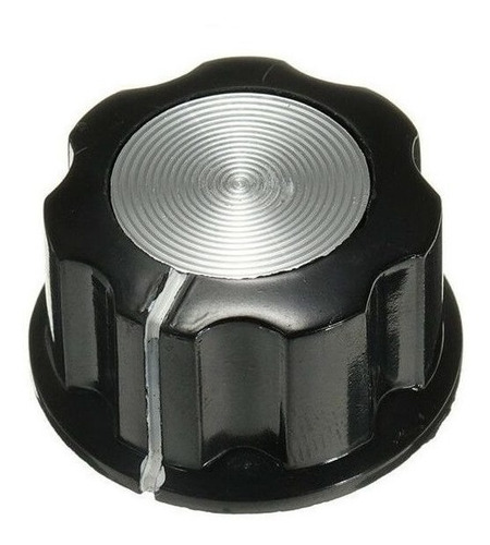 Imagen 7 de 8 de Potenciometro Industrial Rv24yn 20s B502 5k Con Perilla