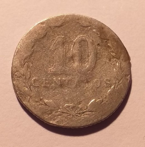 10 Centavos 1913