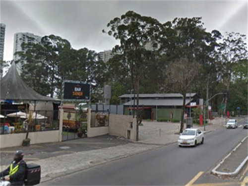 Imagem 3 de 15 de Excelente Prédio Comercial Para Locação Jardim Marajoara - Reo396013