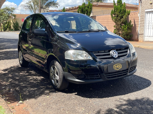 Volkswagen Fox 1.6 MI PLUS 8V FLEX 4P MANUAL