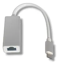 Comprar Adaptador Usb C A Rj45 Gigabit Lan Ethernet 10\u002F100\u002F1000mbps