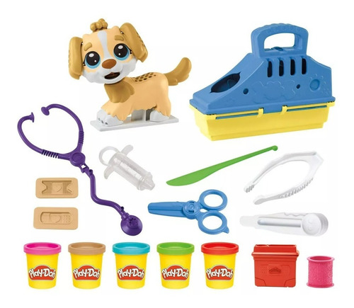 Play Doh Animalitos Y Mascotas. Importado