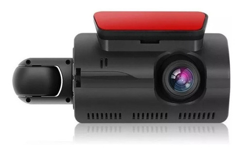 Cámara dual Dashcam 1080p Dvr para vehículos