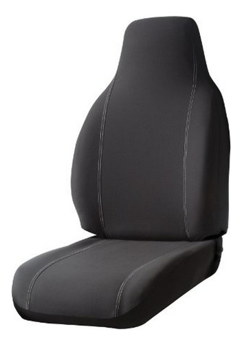 Fundas Para Asientos - Sp88-30 Black Custom Fit Front Seat C