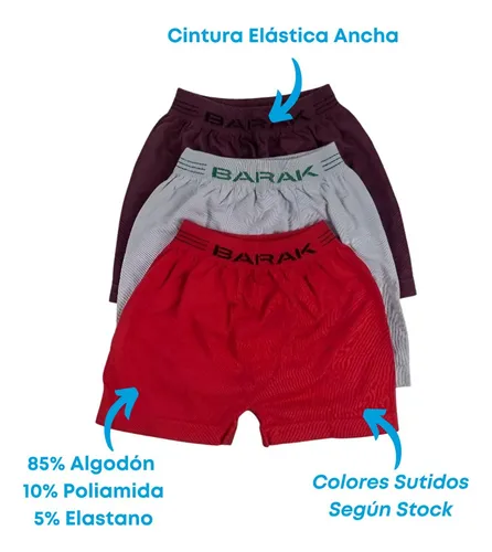 Boxer barak niños hotsell