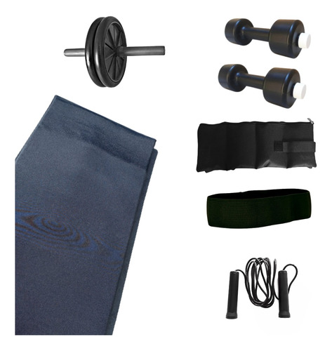 Combo Deportivo 7 Productos Fitness