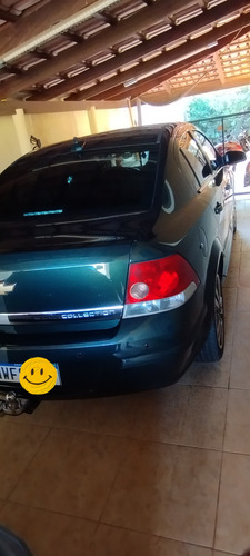 Chevrolet Vectra 2.0 Collection Flex Power Aut. 4p