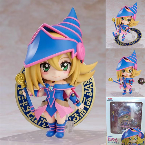 Figura Nendoroid Maga Oscura- Yu Gi Oh
